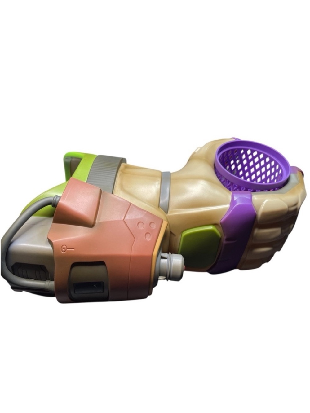 Disney Parks Buzz Lightyear Gauntlet souvenir cup holder - Picture 4 of 8